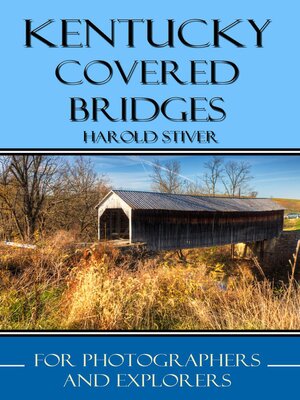 cover image of Kentucky Covered Bridges